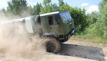 Запуск новой линейки "ЗАСТАВА"